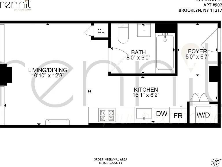 375 Dean St #903 — Photo 9