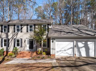1706 Laughridge Dr, Cary, NC 27511