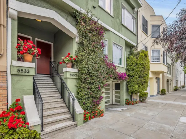 5532 California St, San Francisco, CA 94121