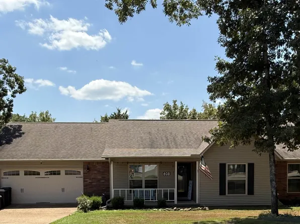 603 Edgewater Cv, Heber Springs, AR 72543