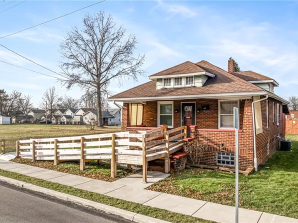 1152 Emerson Ave, Farrell, PA 16121