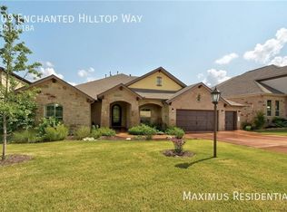 309 Enchanted Hilltop Way, Austin, TX 78738