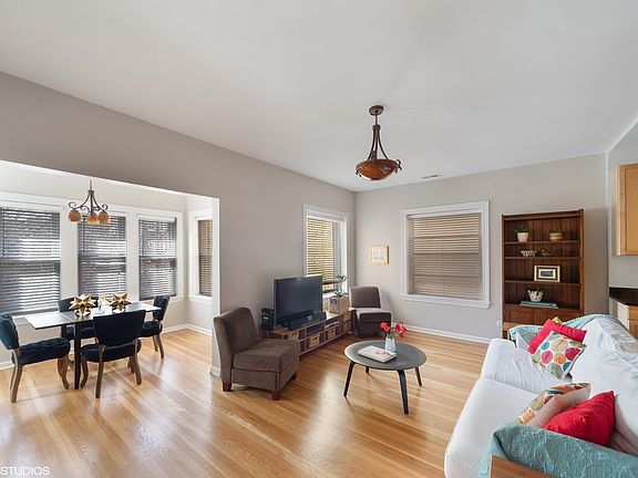 5th image of 4639 N Central Park Ave APT 2N