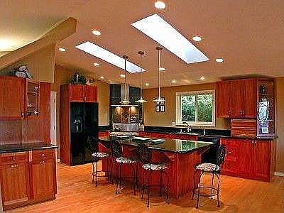 Gourmet Kitchen