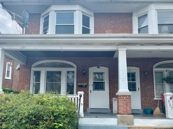 515 N Franklin St, Pottstown, PA 19464