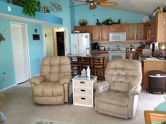 Kitchen from Family Room