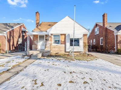 14624 Warwick Ave, Allen Park, MI, 48101