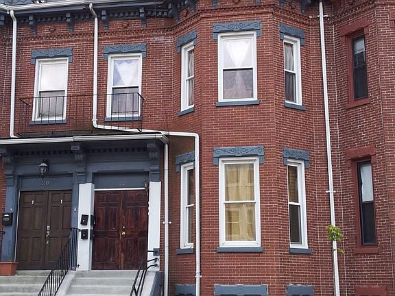 Unit is 1st floor (up the stairs to the right)