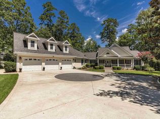 1601 Bennett Springs Dr, Greensboro, GA 30642