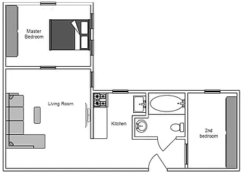 Sold by Keller Williams NYC