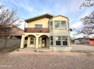 812 Willa Pl, El Paso, TX 79928