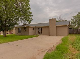 4823 Storey Ave, Midland, TX 79703