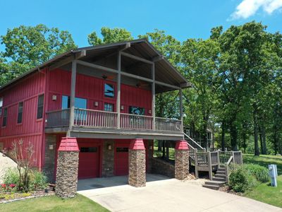 2260 Lower Waterfall Rd, Grove, OK, 74344
