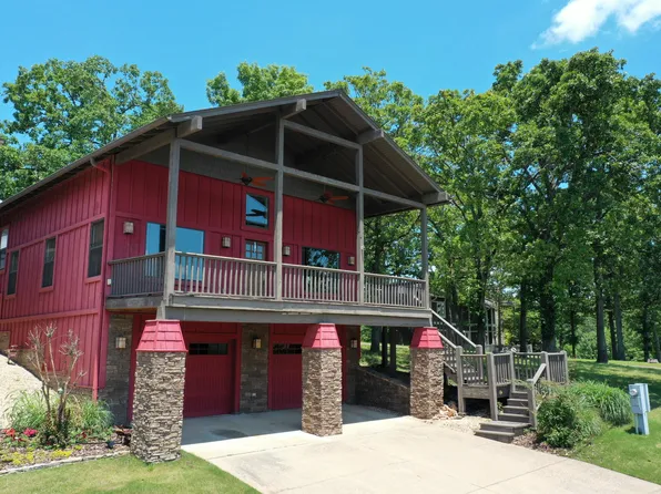 2260 Lower Waterfall Rd, Grove, OK 74344