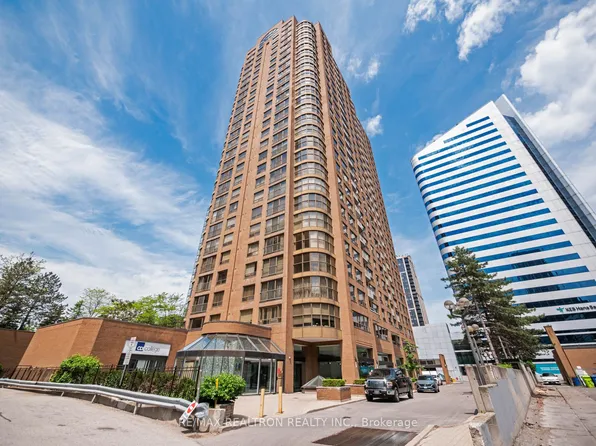 100 Upper Madison Ave #1709, Toronto, ON M2N 6M4