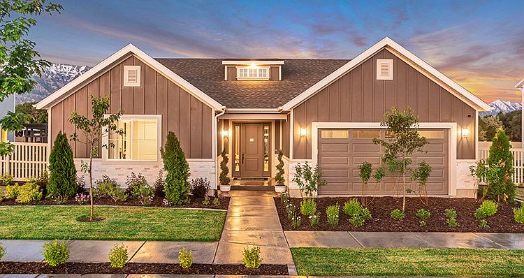 Woodside Homes - Sagecrest - SCP