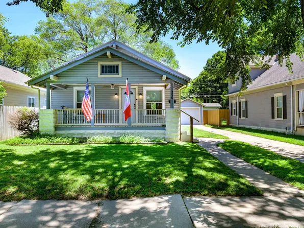 258 N Martinson St, Wichita, KS 67203