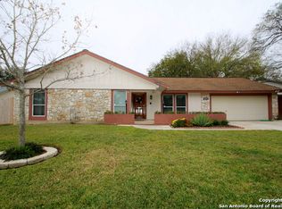 7716 Cool Sands St, Live Oak, TX 78233