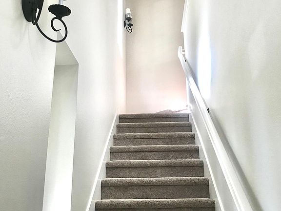 Entry Area and Stairs