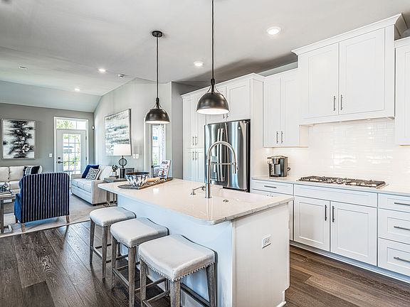 Malvern with Finished Basement