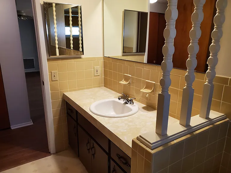 Bathroom #1
