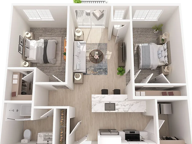 Concorde Flats Apartment — Photo 17