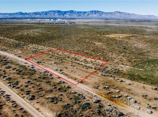 0 Address, Mojave, CA 93501