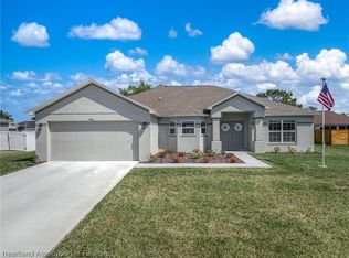 4538 San Ignacio Dr, Sebring, FL 33872
