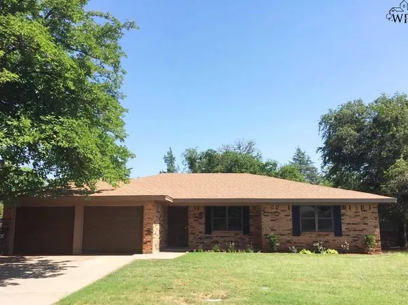 4502 Ridgemont Dr, Wichita Falls, TX 76309