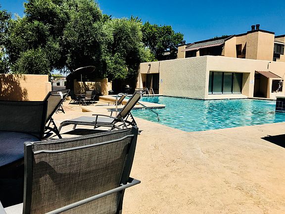 Pool area