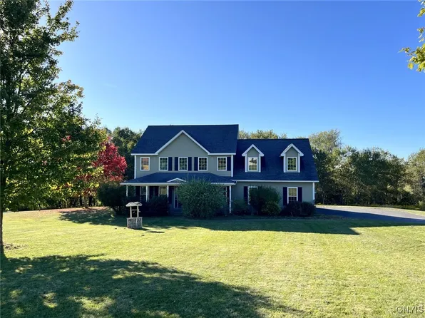 2289 Alexis Ave, Hamilton, NY 13346