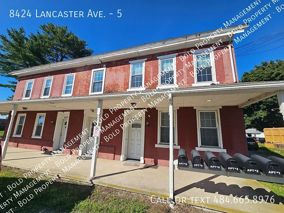 8424 Lancaster Ave #5