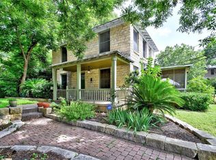 1116 Fairmount Ave, Austin, TX 78704