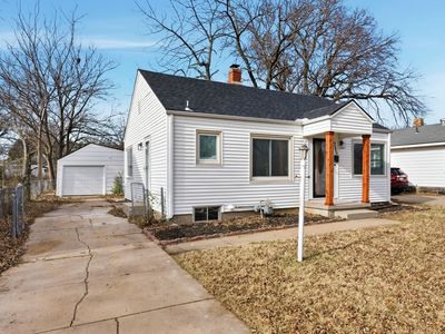 245 N Gordon St, Wichita, KS, 67203