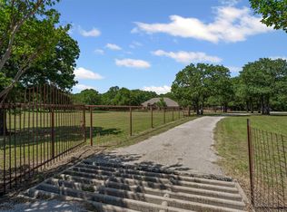 607 Friendship Rd, Weatherford, TX 76085