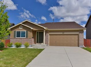 1917 Dewhirst Dr, Colorado Springs, CO 80951