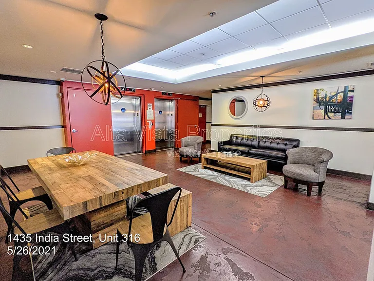 1435 India St #316 — Photo 17