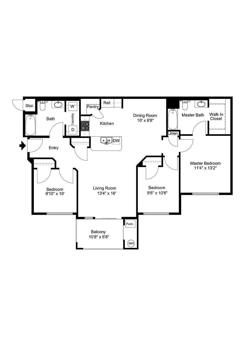 Floor plan Citation