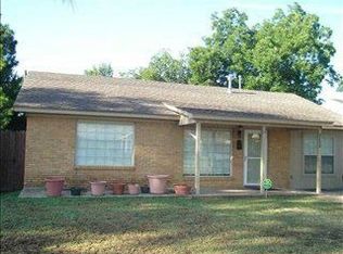 711 W Wood St, Shawnee, OK 74801
