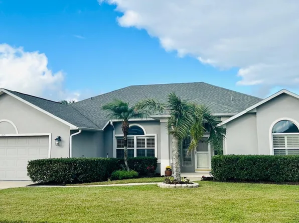 1813 Forough Cir, Port Orange, FL 32128