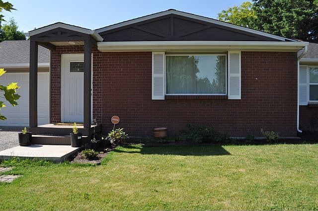 Front of house