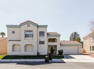 6669 Silver Penny Ave, Las Vegas, NV 89108