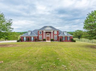 769 Calico Mountain Rd, Paris, AR 72855