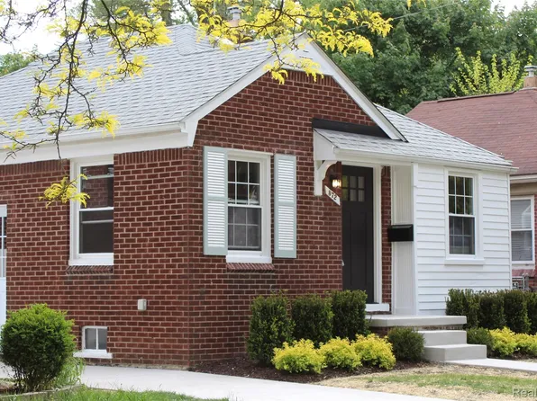 872 Channing St, Ferndale, MI 48220