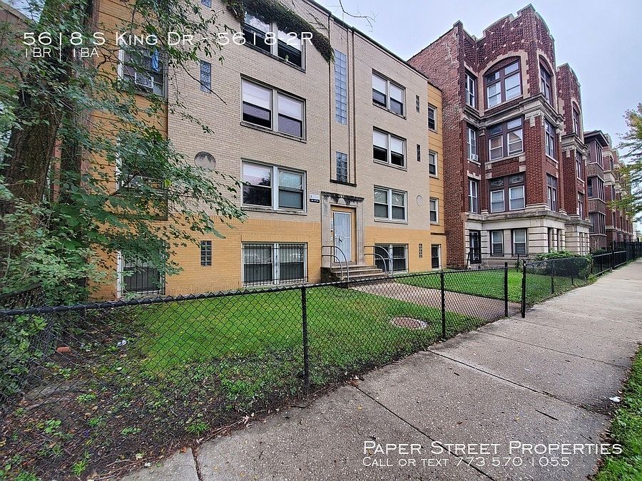 1st image of 5618 S King Dr APT 2R
