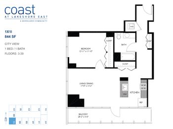 Coast at Lakeshore East - 345 E Wacker Dr Chicago IL | Zillow