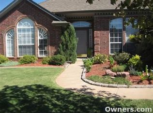 16732 Parkhurst Rd, Edmond, OK 73012