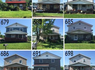 632 Pontzer Ave, Saint Marys, PA 15857