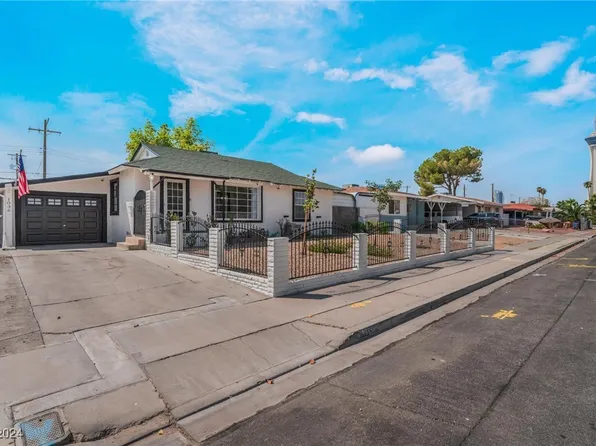 1036 Bonita Ave, Las Vegas, NV 89104