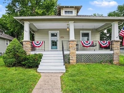 709 4th St, Platte City, MO, 64079